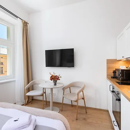 Apartment Lovely In The Center